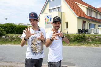 Die Ehrlich Brothers 