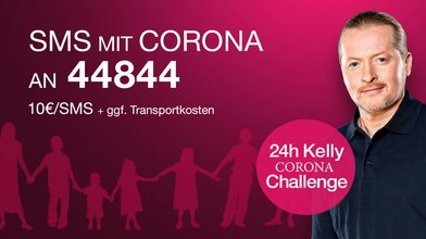 Kelly Challenge spenden