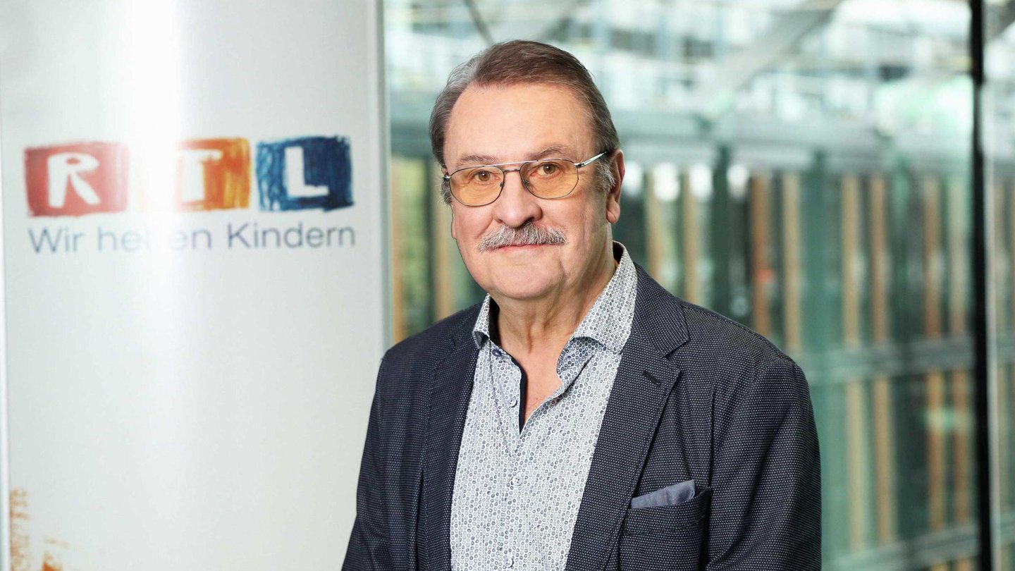 RTL - Wir helfen Kindern: Achim Tirocke